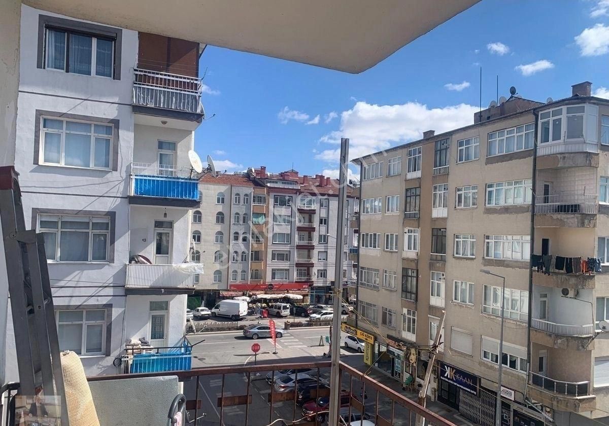 Nil Cd 3+1 G.d. Cepeli Kapalı Garajlı Satılık Daire - Görsel 13