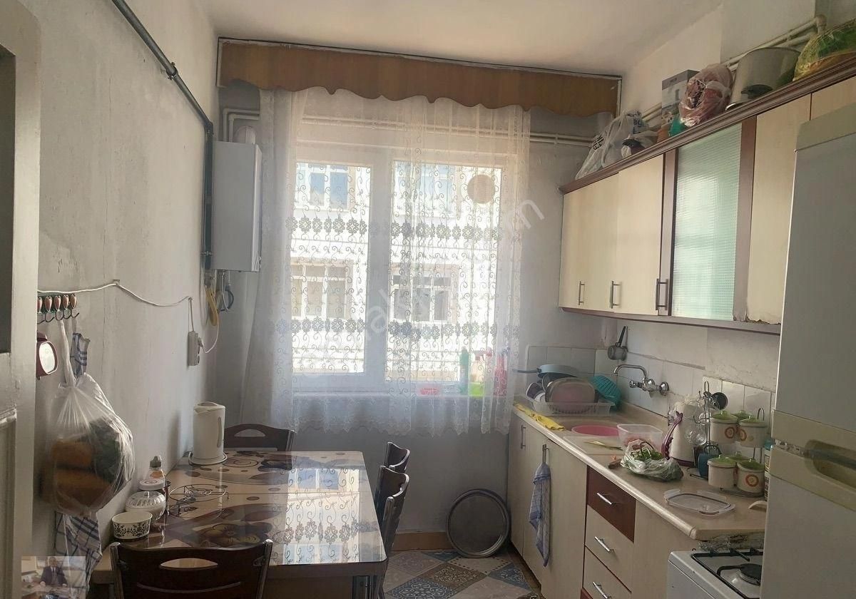 Nil Cd 3+1 G.d. Cepeli Kapalı Garajlı Satılık Daire - Görsel 12