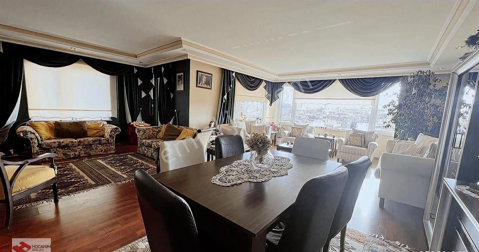 Birlik'de 5oda 2 Salonlu , Saunalı Jakuzili Teraslı Dubleks - Görsel 11