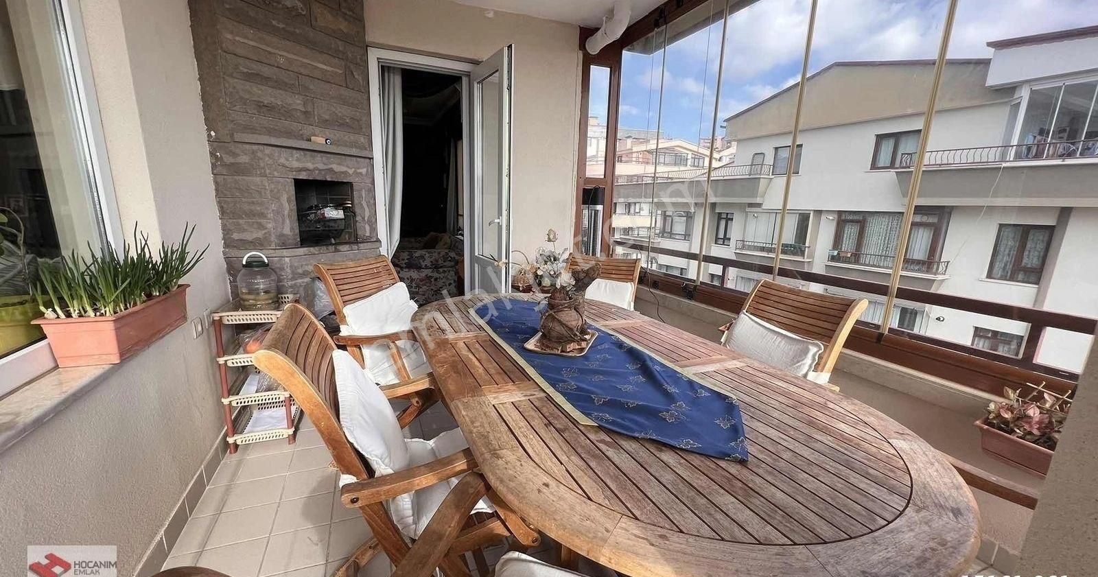 Birlik'de 5oda 2 Salonlu , Saunalı Jakuzili Teraslı Dubleks - Görsel 9