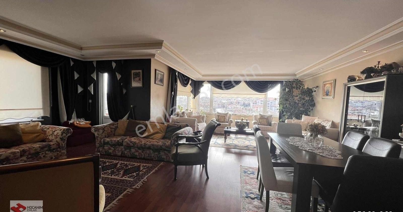 Birlik'de 5oda 2 Salonlu , Saunalı Jakuzili Teraslı Dubleks - Görsel 6