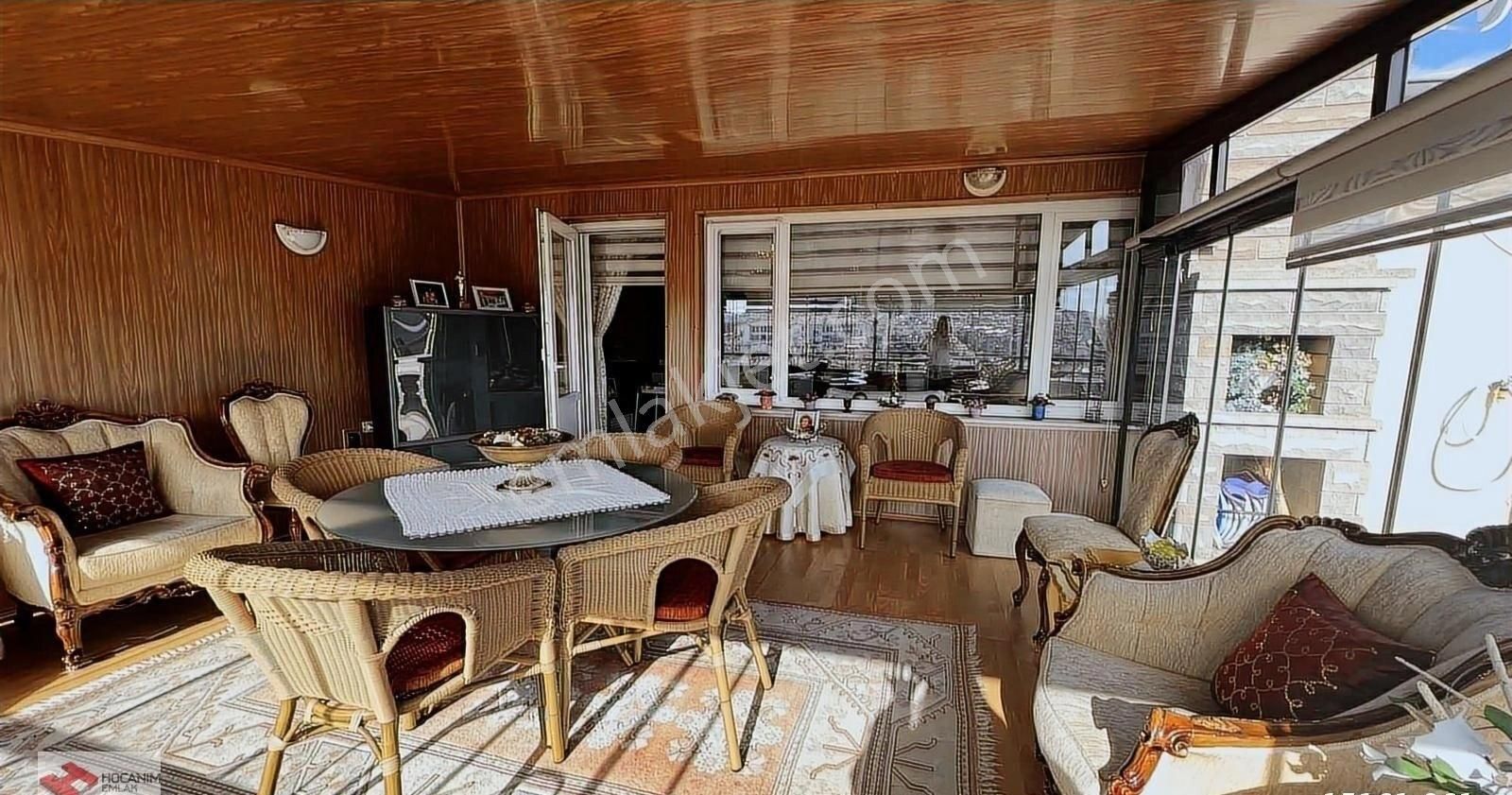 Birlik'de 5oda 2 Salonlu , Saunalı Jakuzili Teraslı Dubleks - Görsel 26