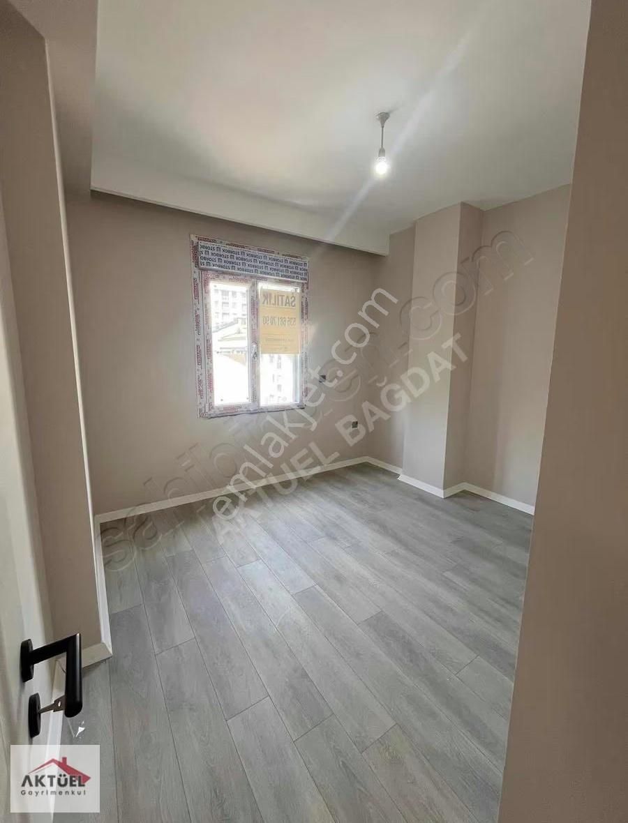 Suadiye'de Bağdat'a Yakın Sıfır Binada 100 M2 Balkonlu Lüx 2+1 - Görsel 15