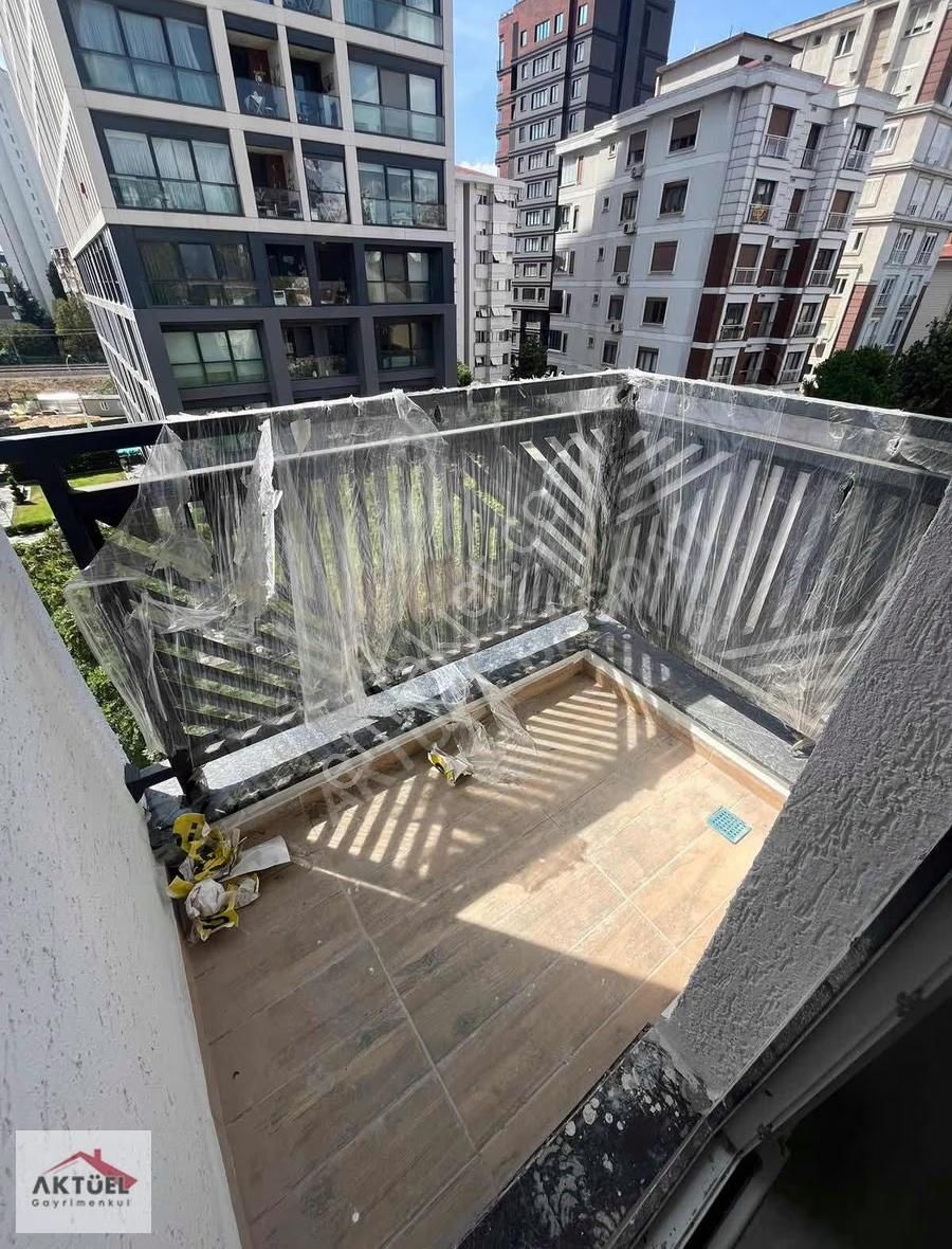 Suadiye'de Bağdat'a Yakın Sıfır Binada 100 M2 Balkonlu Lüx 2+1 - Görsel 9