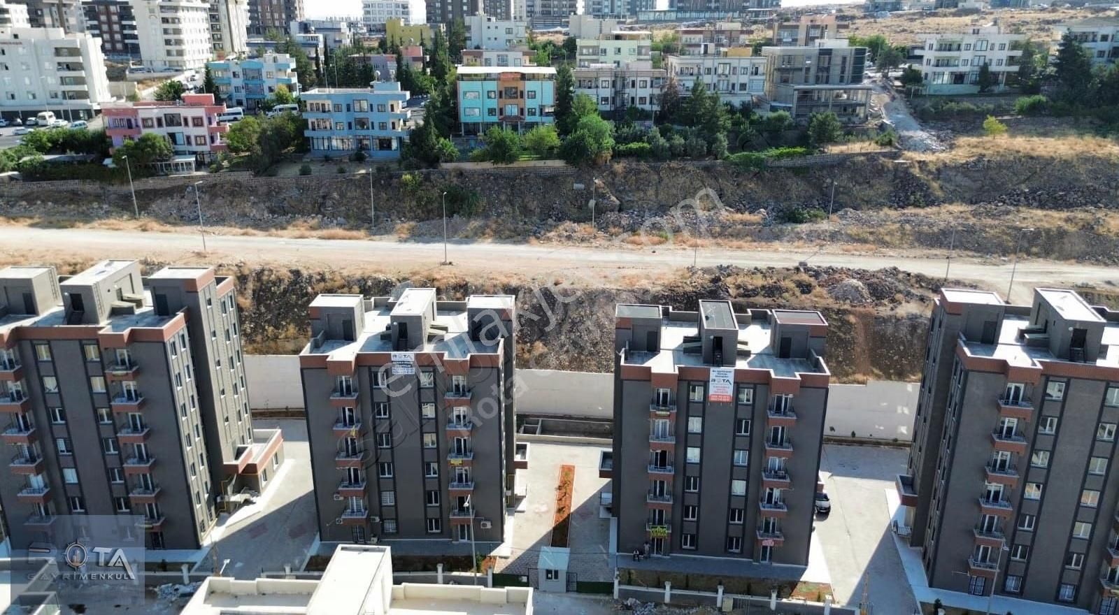 Rota'dan Sitesi İçinde Kiralık 2+0 Daire