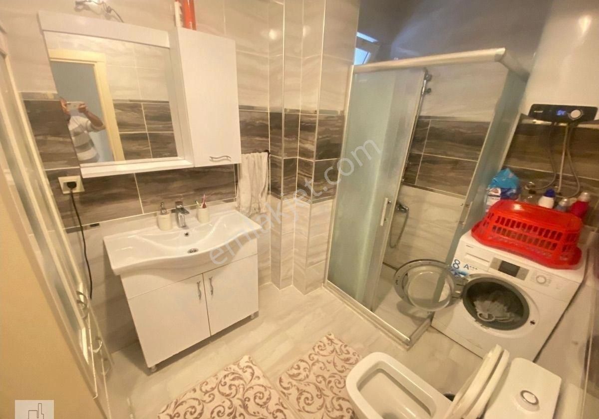 Altınoluk Denize 200 Metre 3+1 Komple Yapılı Bahçe Katı Eşyaları İle Satılık Uygun Daire - Görsel 9