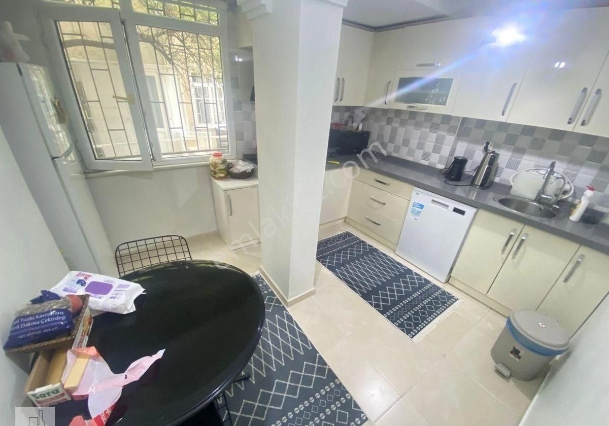 Altınoluk Denize 200 Metre 3+1 Komple Yapılı Bahçe Katı Eşyaları İle Satılık Uygun Daire - Görsel 5