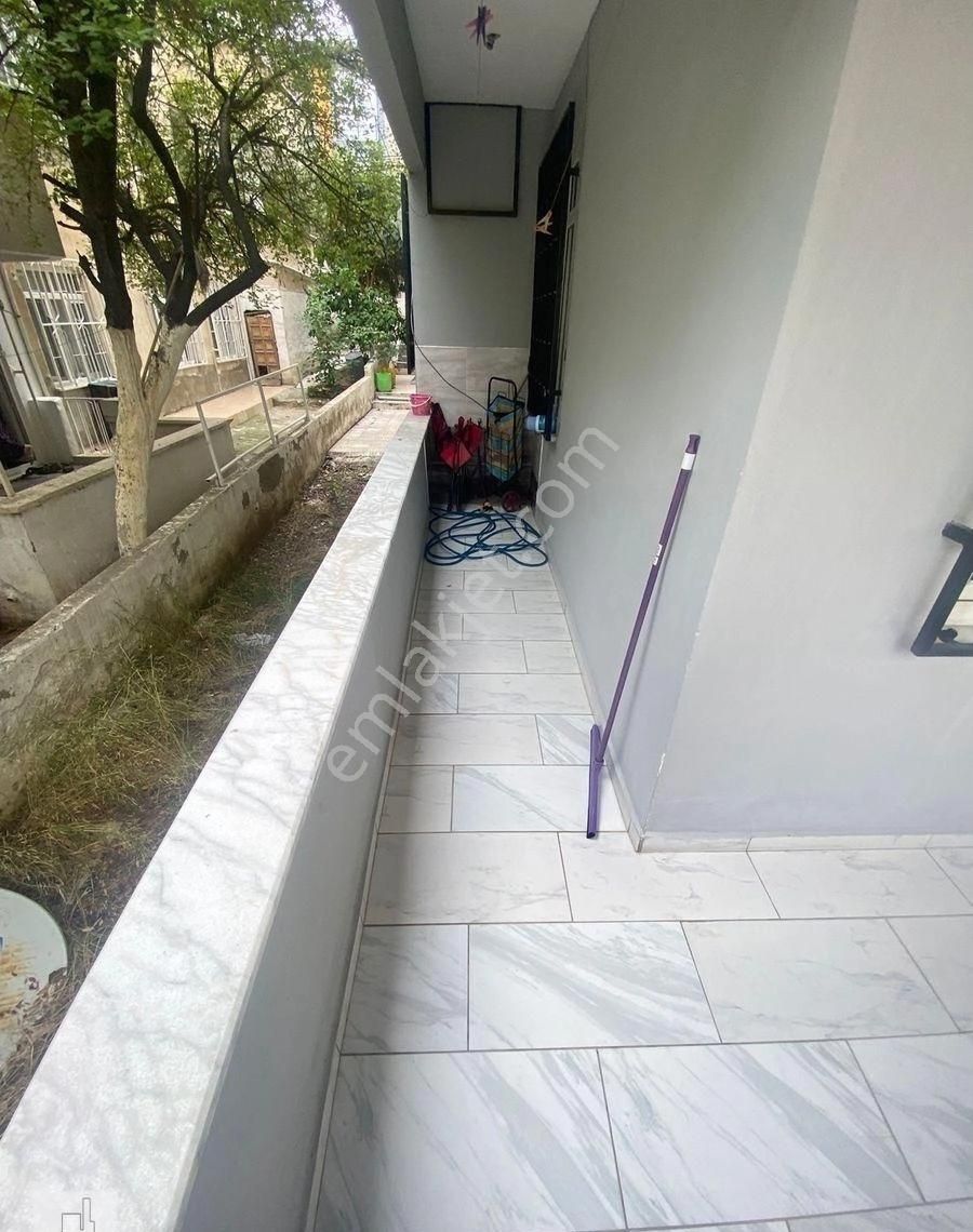 Altınoluk Denize 200 Metre 3+1 Komple Yapılı Bahçe Katı Eşyaları İle Satılık Uygun Daire - Görsel 17