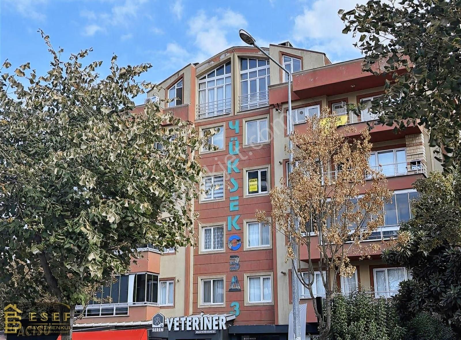 Millet Mah.derya Caddesi Üzerinde 3+1 Ara Kat Kiralık Daire - Görsel 4