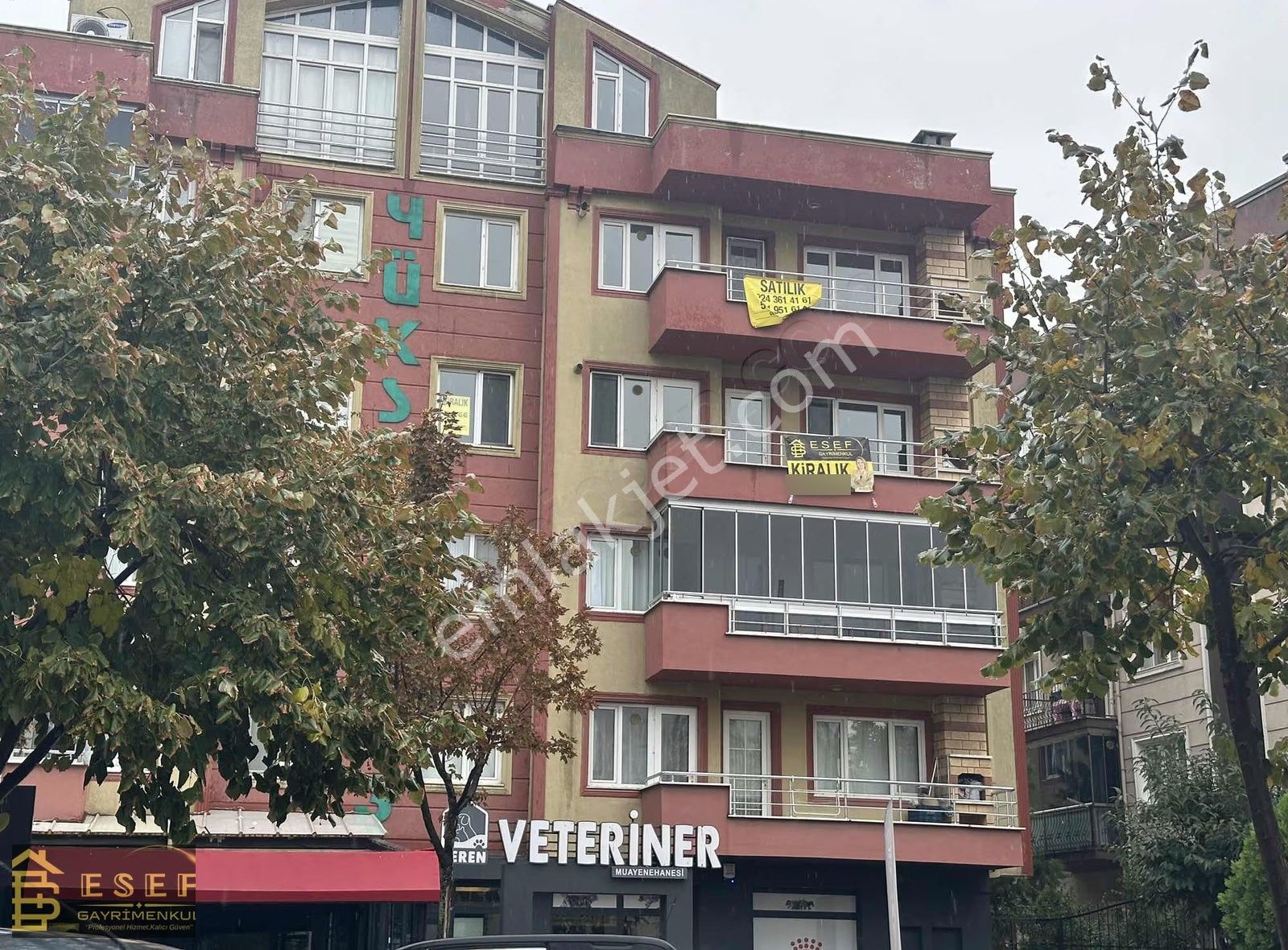Millet Mah.derya Caddesi Üzerinde 3+1 Ara Kat Kiralık Daire - Görsel 3