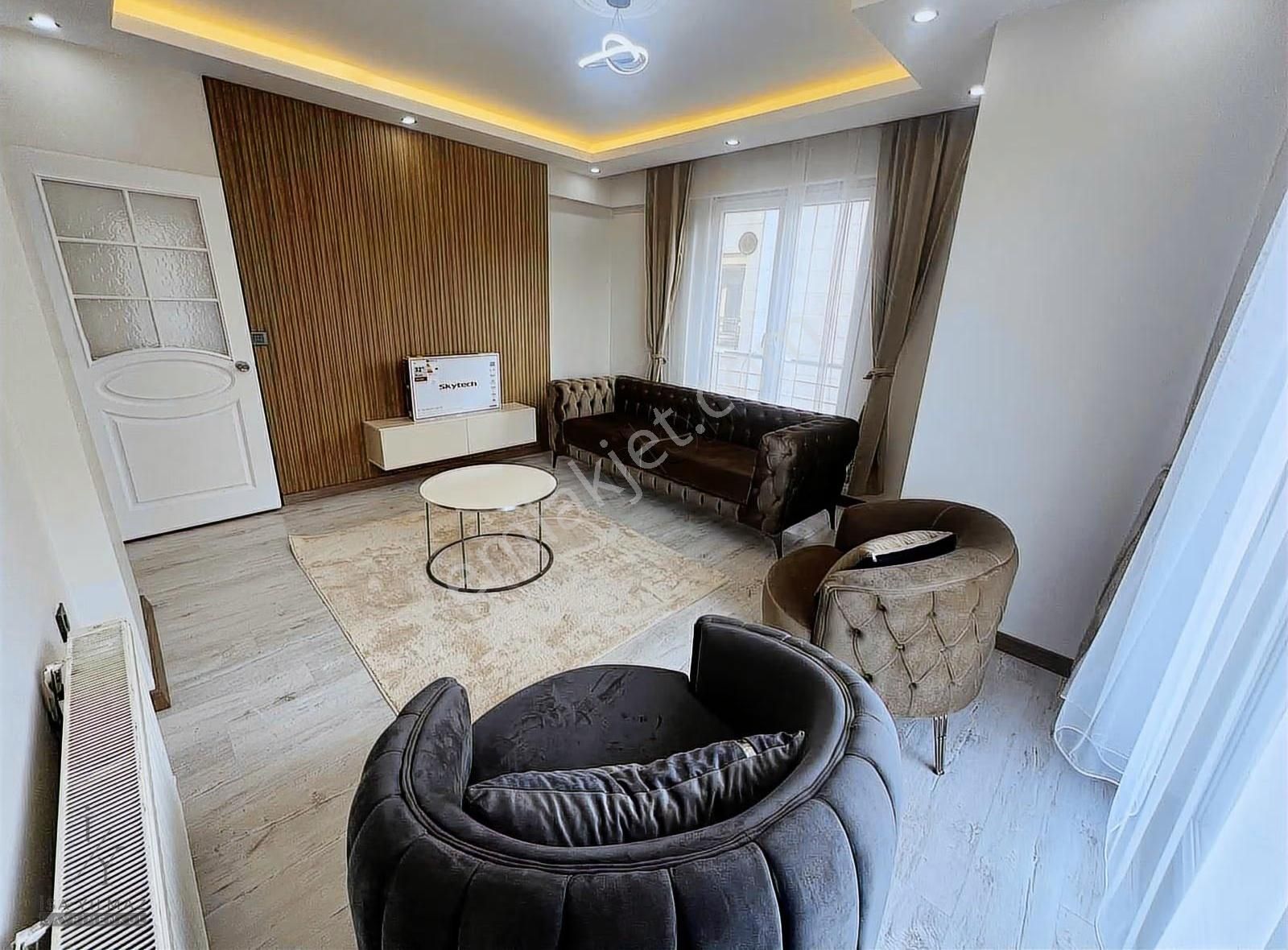 Ayrı Mutfaklı Merkezde 2+1 Arakat Mülkiyetli Eşyalı 90m - Görsel 5