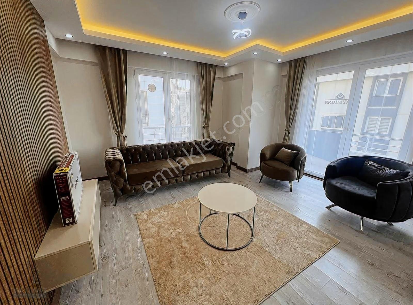 Ayrı Mutfaklı Merkezde 2+1 Arakat Mülkiyetli Eşyalı 90m - Görsel 22