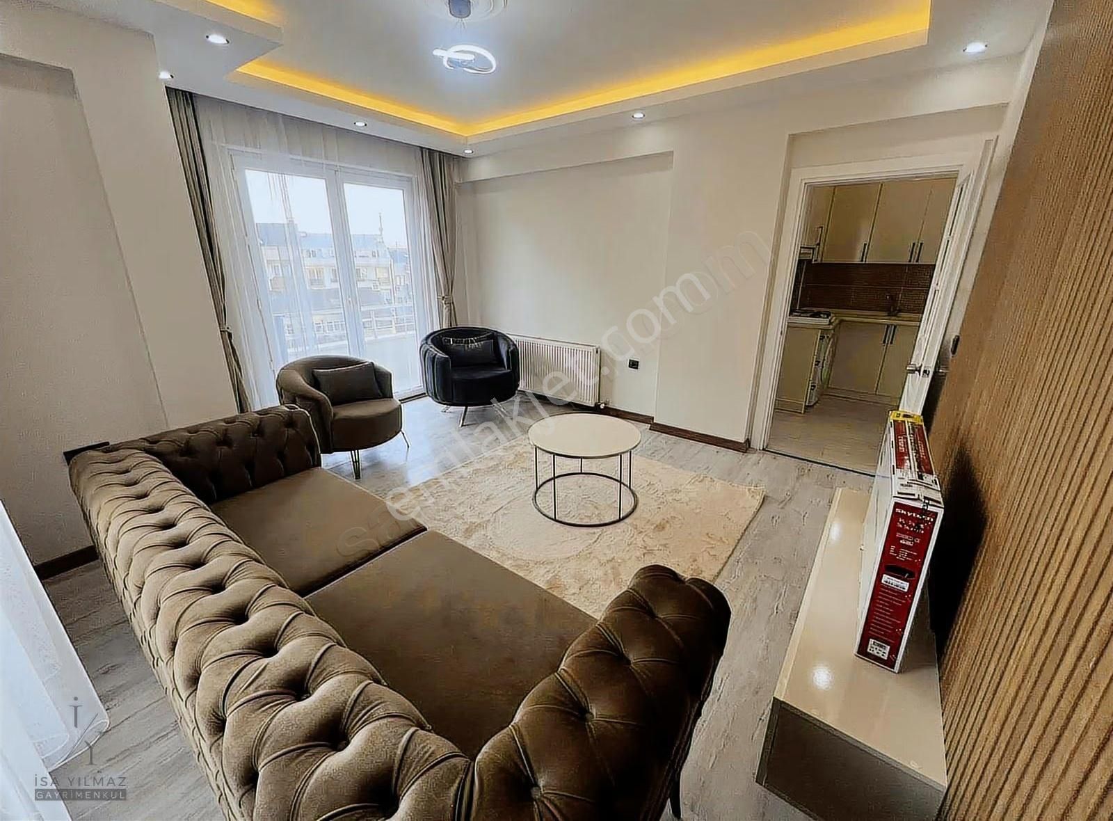 Ayrı Mutfaklı Merkezde 2+1 Arakat Mülkiyetli Eşyalı 90m - Görsel 15