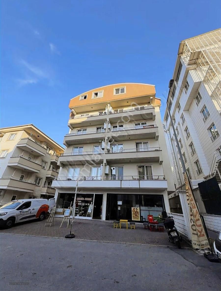 Ayrı Mutfaklı Merkezde 2+1 Arakat Mülkiyetli Eşyalı 90m