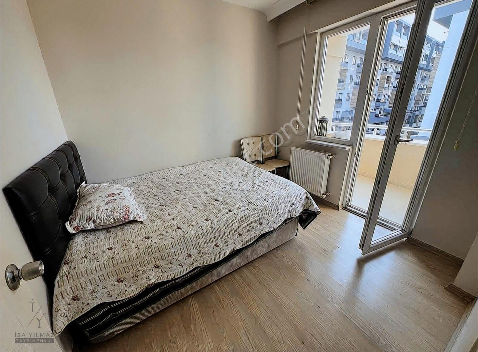 İsa Yılmaz'dan 2+1 Mülkiyetli Ful Kredili 2 Balkonlu Daire 85m - Görsel 35