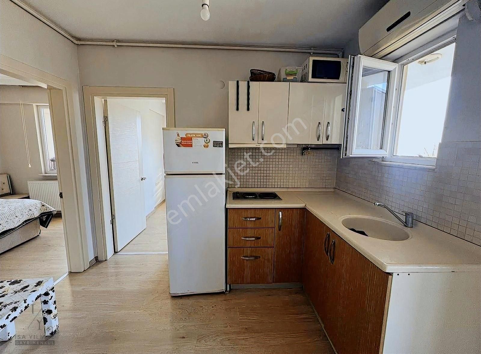 İsa Yılmaz'dan 2+1 Mülkiyetli Ful Kredili 2 Balkonlu Daire 85m - Görsel 26