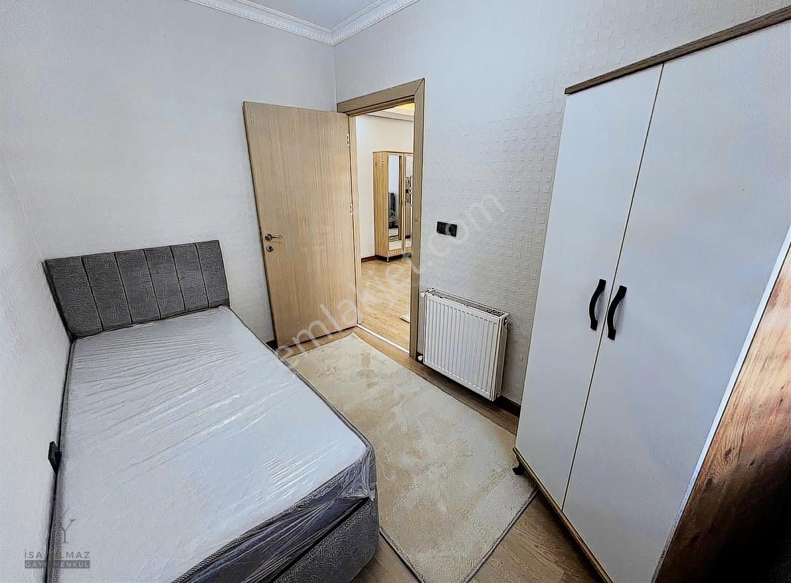 İsa Yılmaz'dan 2+1 Arakat Site İçi Eşyalı Mülkiyetli 70m Daire - Görsel 2