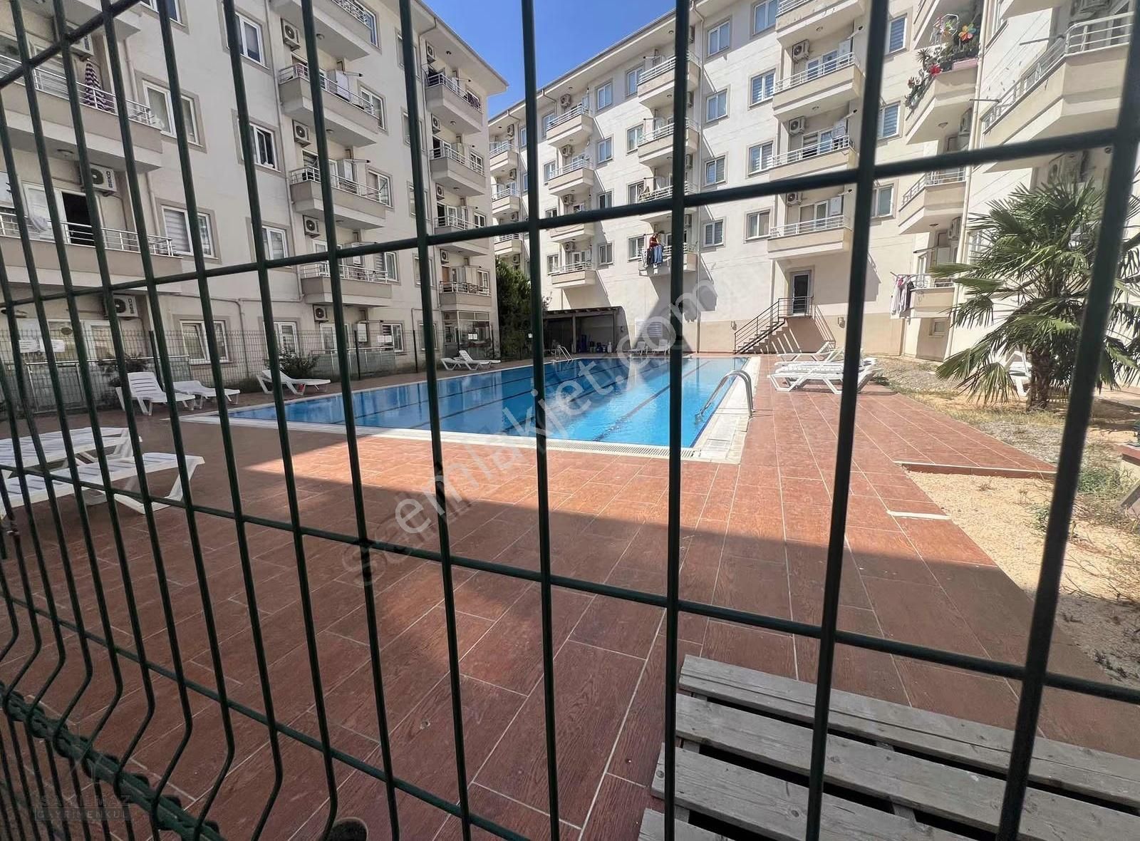 İsa Yılmaz'dan 2+1 Arakat Site İçi Eşyalı Mülkiyetli 70m Daire - Görsel 26