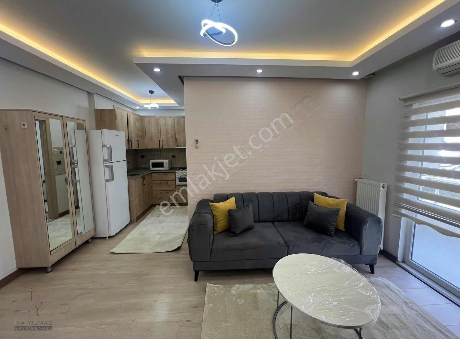 İsa Yılmaz'dan 2+1 Arakat Site İçi Eşyalı Mülkiyetli 70m Daire - Görsel 10