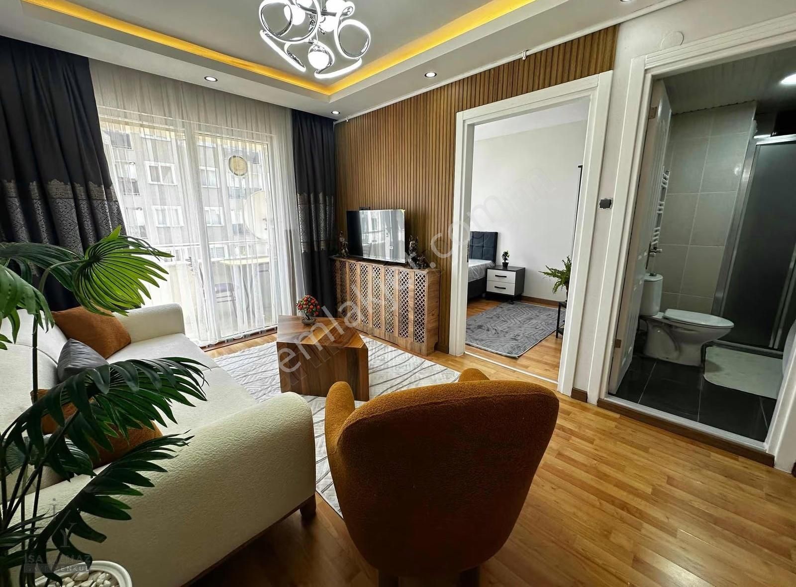 Görükle'de 2+1 Arakat Mülkiyetli Lüx Tasarımlı Eşyalı Daire - Görsel 4