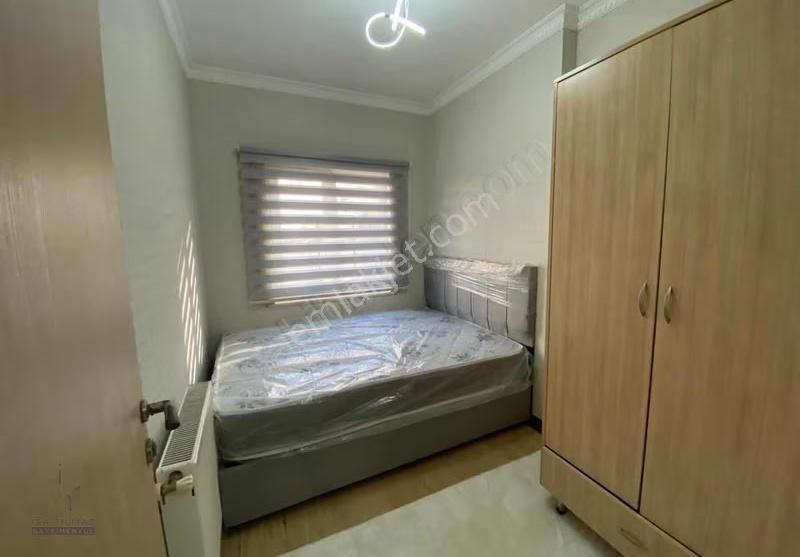 Site İçi 2+1 Ful Tasarımlı Mülkiyetli Eşyalı 70m Daire - Görsel 10