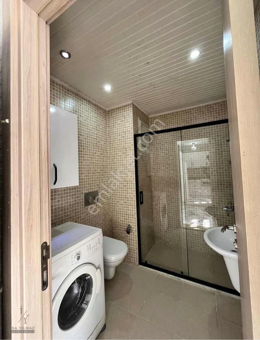 Site İçi 2+1 Ful Tasarımlı Mülkiyetli Eşyalı 70m Daire - Görsel 22