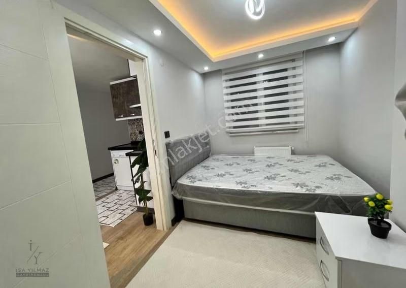 Site İçi 2+1 Ful Tasarımlı Mülkiyetli Eşyalı 70m Daire - Görsel 19