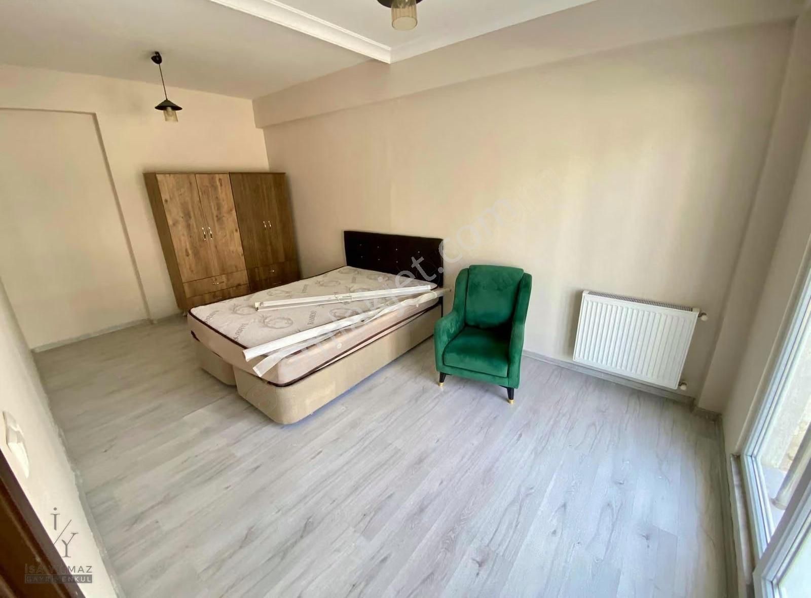 2+1 Kat Mülkiyetli Yeni Binada Geniş M2 Satılık Daire - Görsel 9