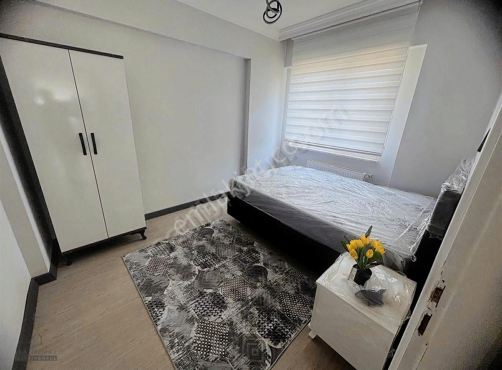 İsa Yılmaz'dan 2+1 Arakat Ful Eşyalı Merkezde Daire 70m - Görsel 12