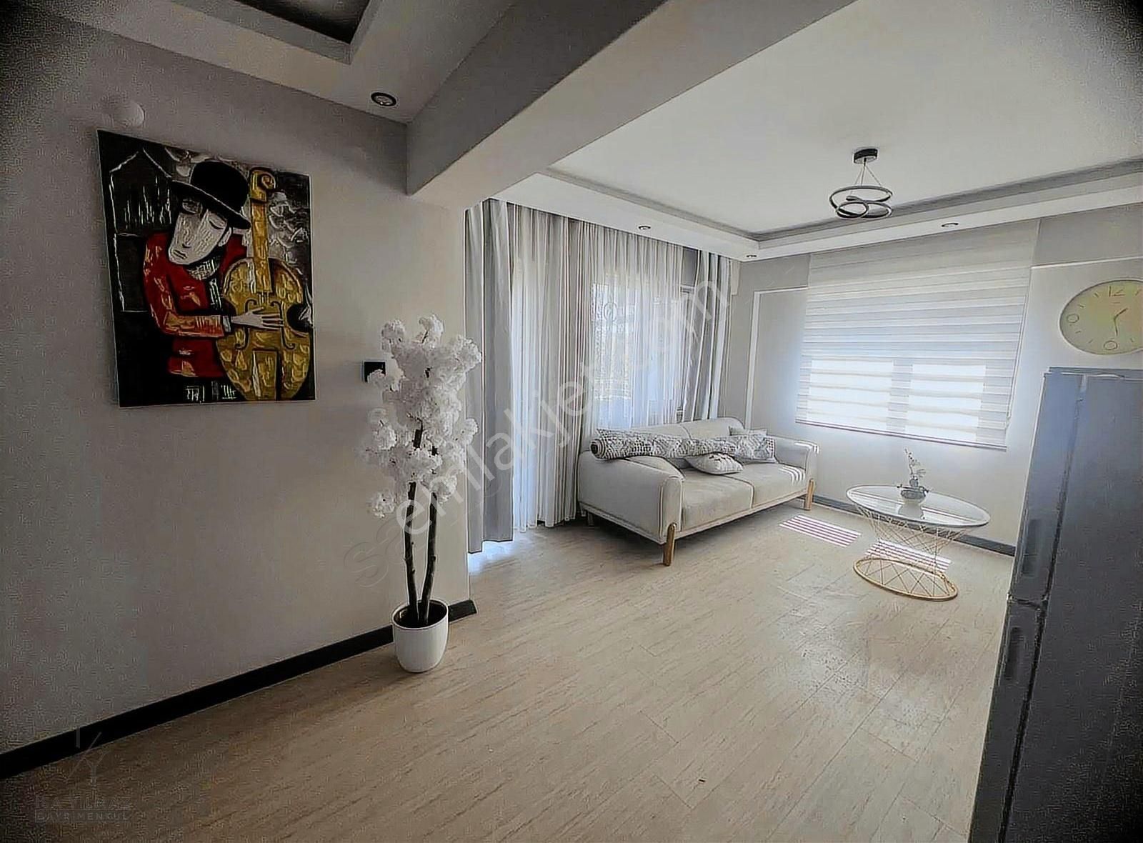 İsa Yılmaz'dan 2+1 Arakat Ful Eşyalı Merkezde Daire 70m - Görsel 13