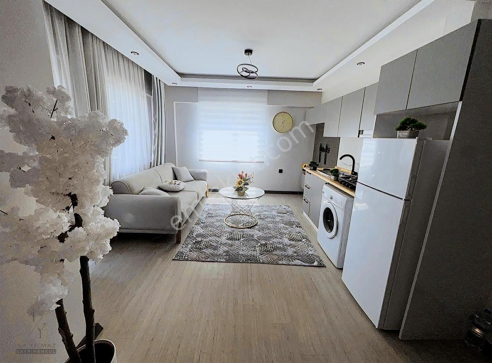 İsa Yılmaz'dan 2+1 Arakat Ful Eşyalı Merkezde Daire 70m - Görsel 11