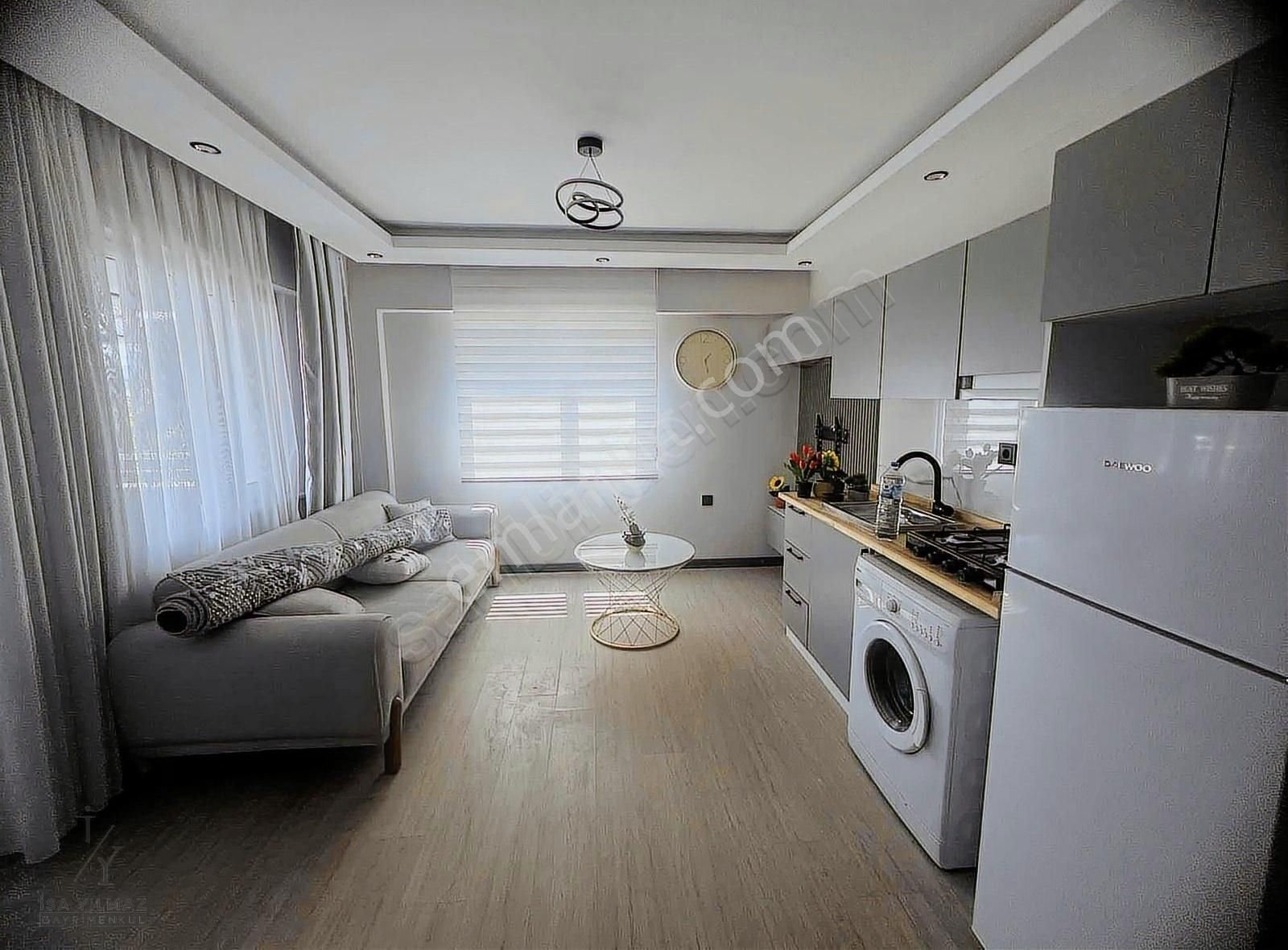 İsa Yılmaz'dan 2+1 Arakat Ful Eşyalı Merkezde Daire 70m - Görsel 9