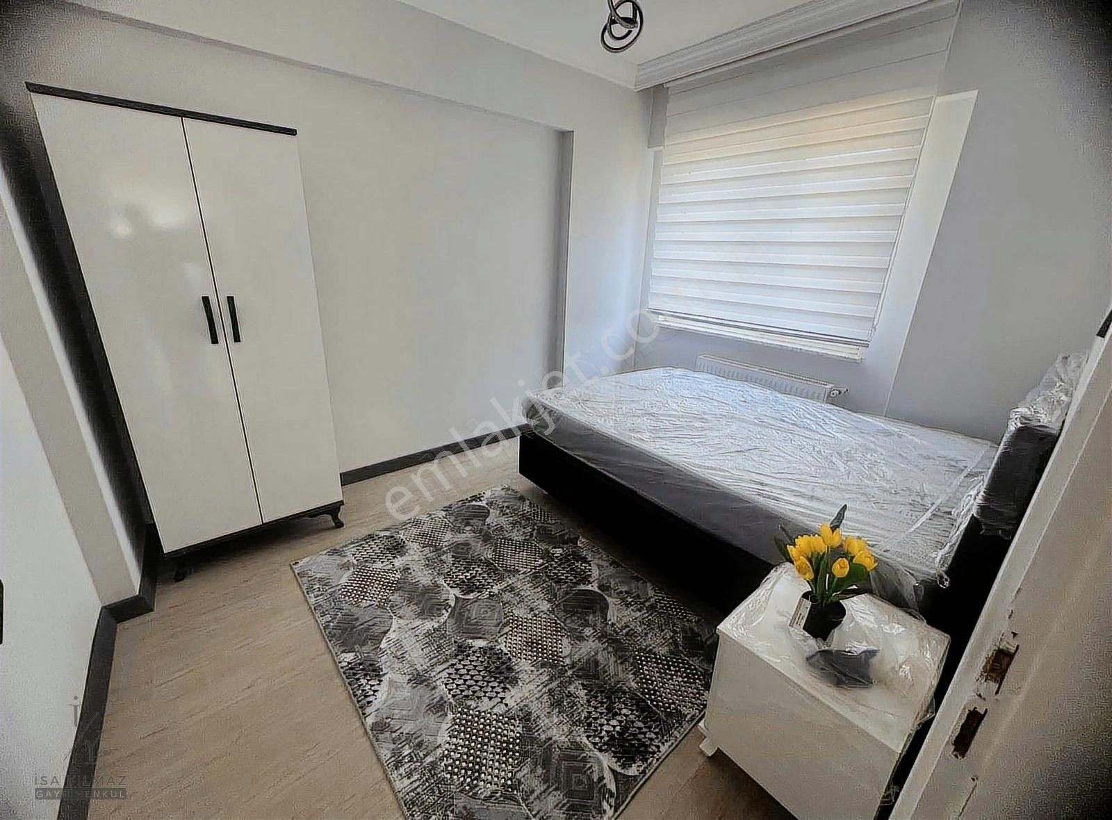 İsa Yılmaz'dan 2+1 Arakat Ful Eşyalı Merkezde Daire 70m - Görsel 3