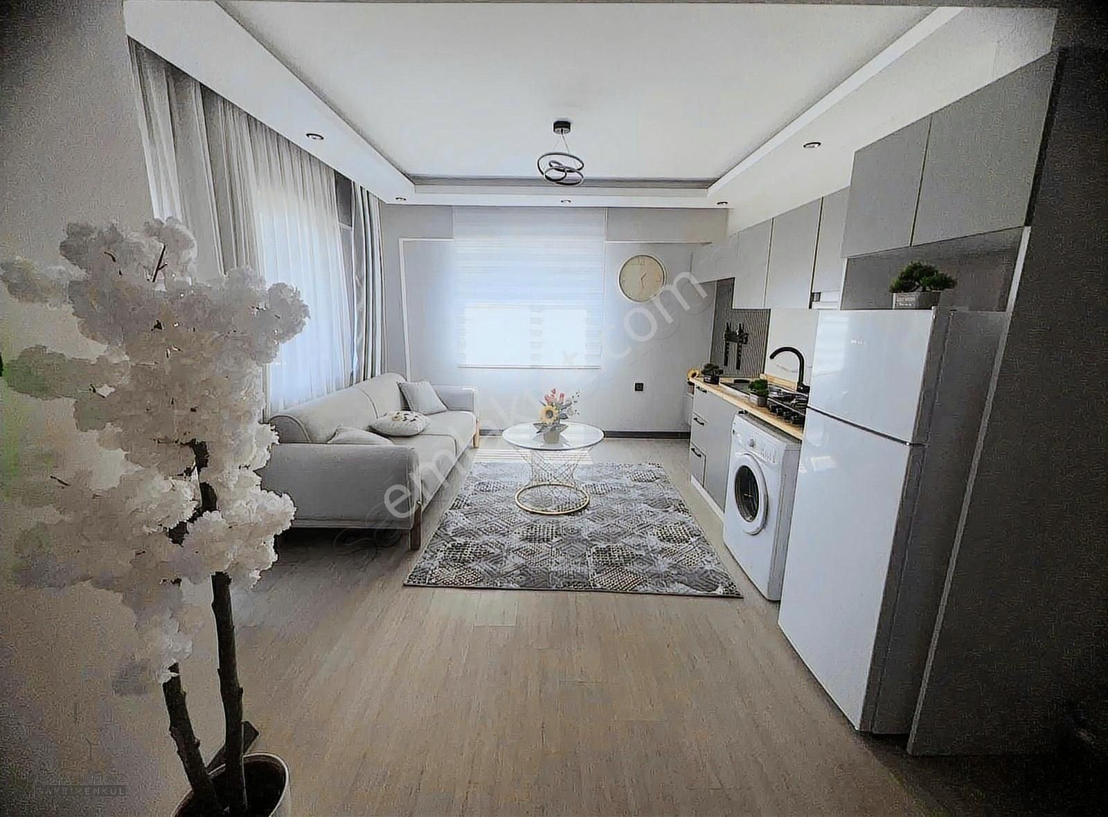 İsa Yılmaz'dan 2+1 Arakat Ful Eşyalı Merkezde Daire 70m - Görsel 27