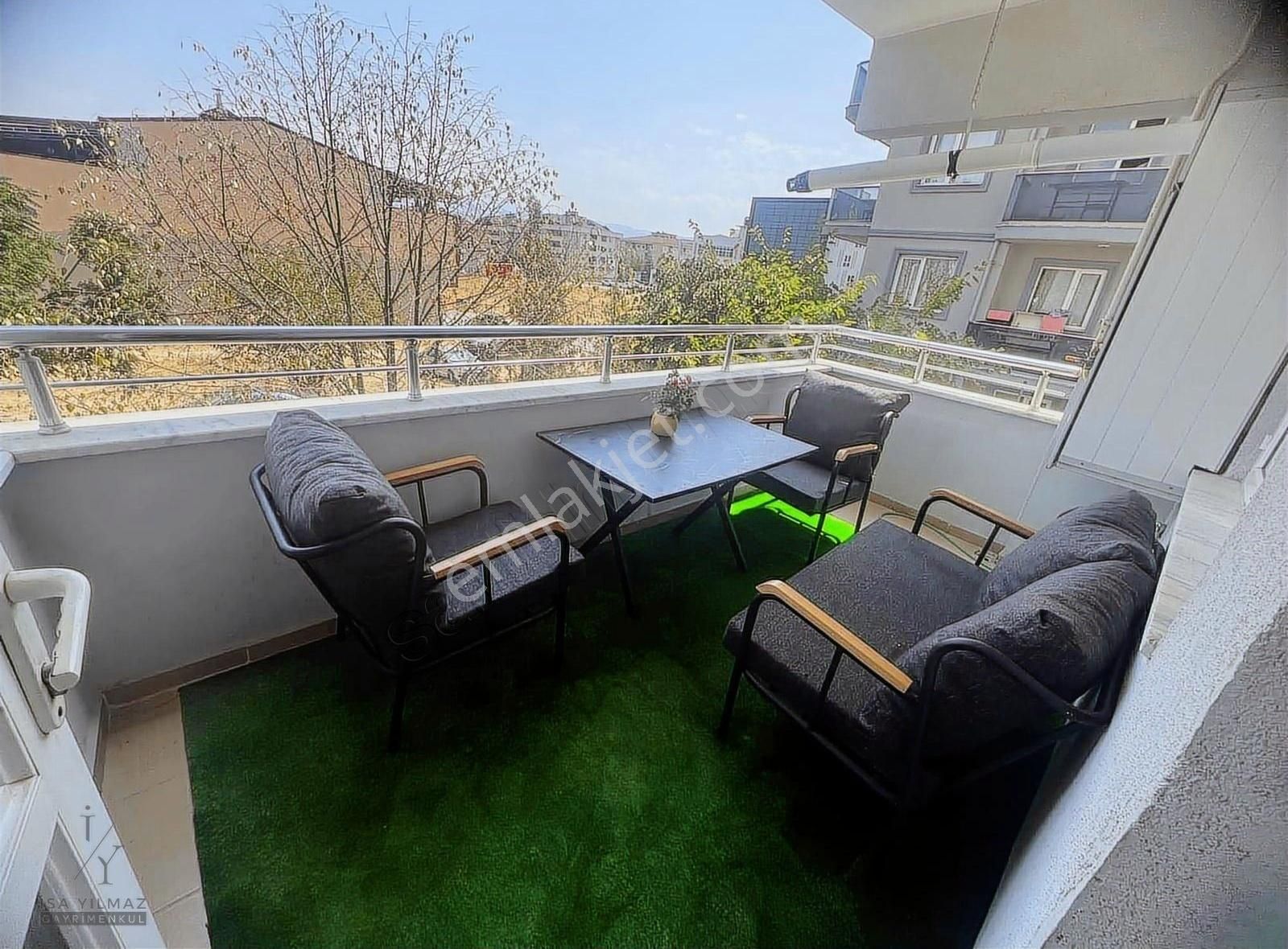 İsa Yılmaz'dan 2+1 Arakat Ful Eşyalı Merkezde Daire 70m - Görsel 20