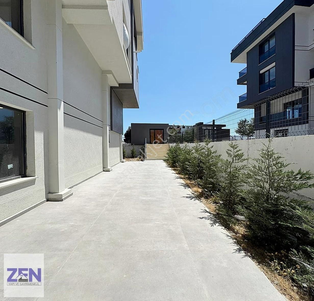 Adnan Kahveci'de Villa Tadında 2. Katta Satılık Daire - Görsel 23