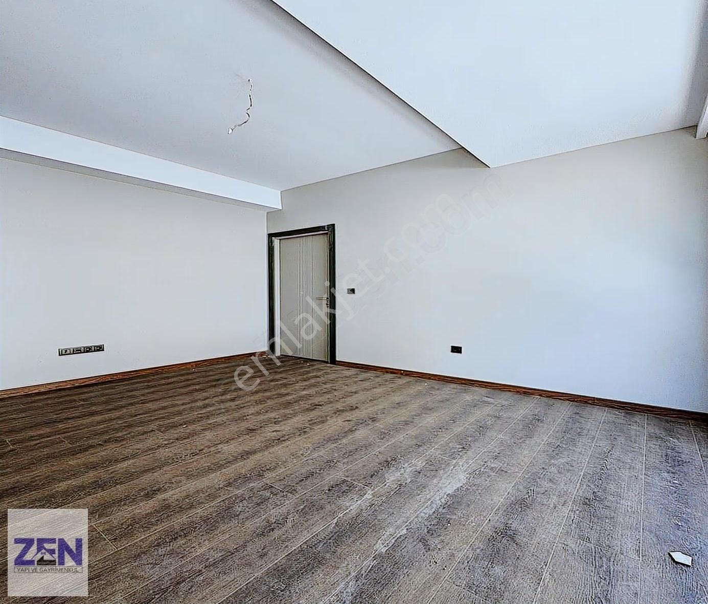 Adnan Kahveci'de Villa Tadında 2. Katta Satılık Daire - Görsel 6