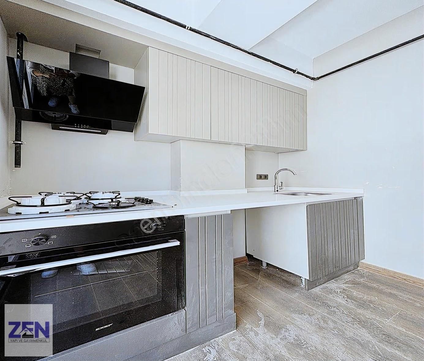 Adnan Kahveci'de Villa Tadında 2. Katta Satılık Daire - Görsel 12