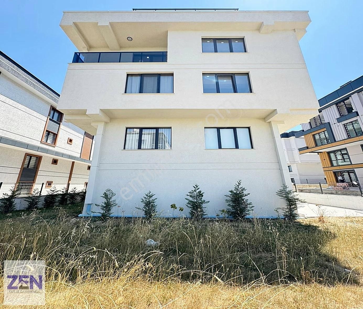 Adnan Kahveci'de Villa Tadında 2. Katta Satılık Daire - Görsel 17