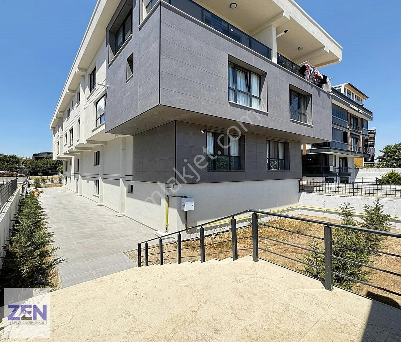 Adnan Kahveci'de Villa Tadında 2. Katta Satılık Daire - Görsel 29