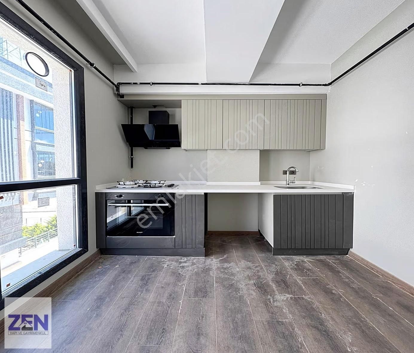 Adnan Kahveci'de Villa Tadında 2. Katta Satılık Daire - Görsel 18