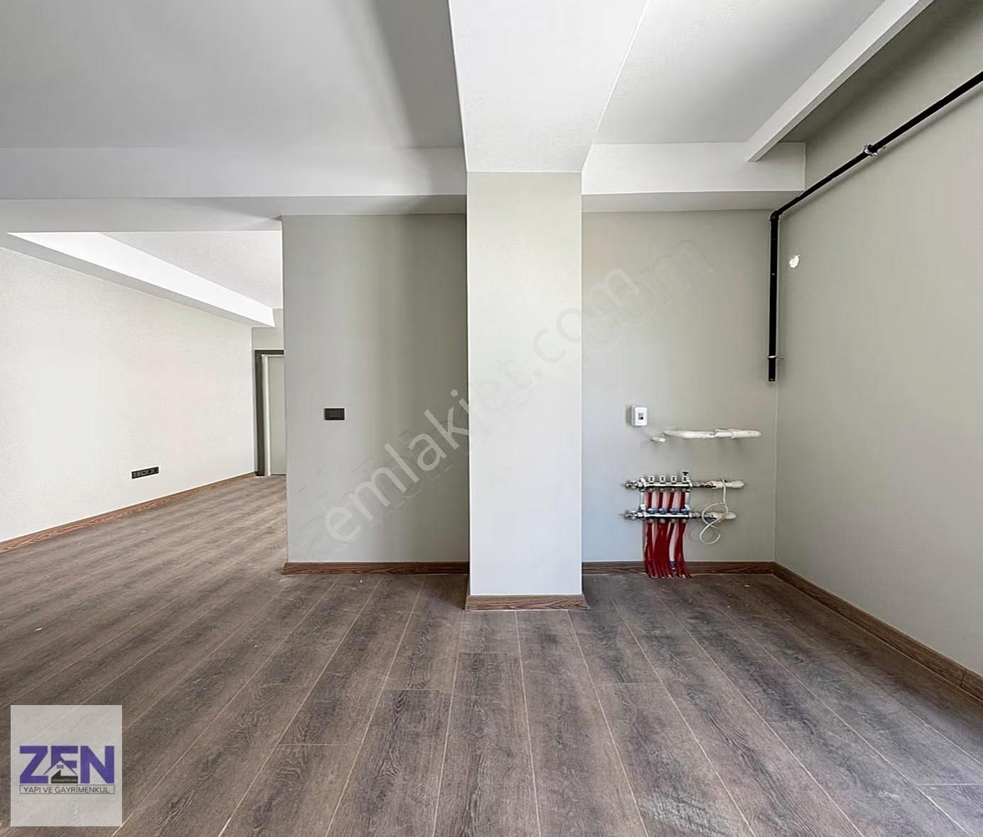 Adnan Kahveci'de Villa Tadında 2. Katta Satılık Daire - Görsel 15