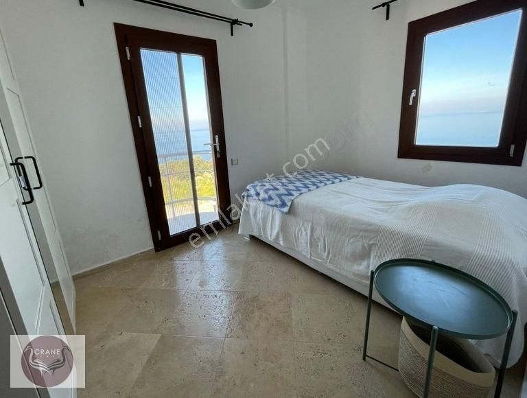 Gündoğan'da Full Manzara Havuzlu Sitede Villa - Görsel 5