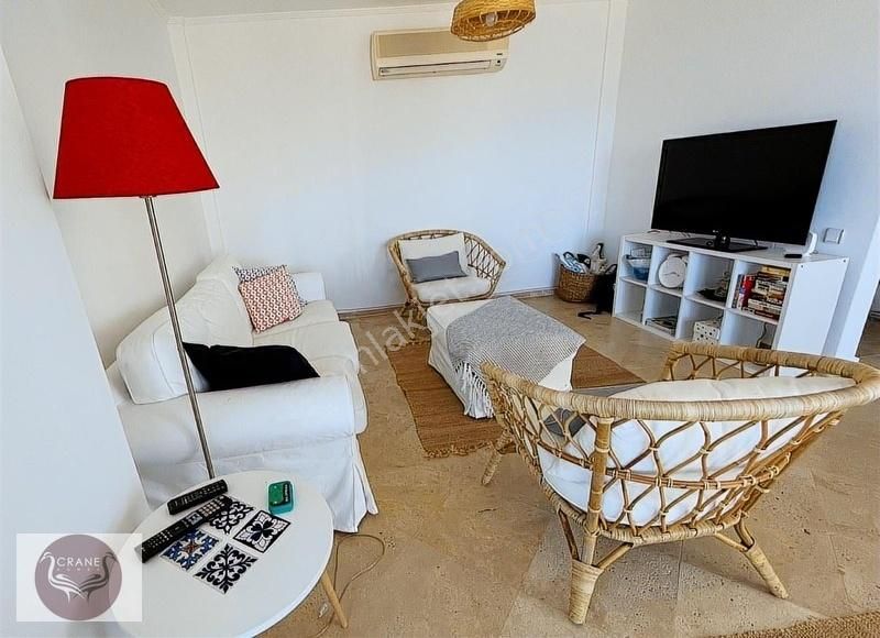 Gündoğan'da Full Manzara Havuzlu Sitede Villa - Görsel 2