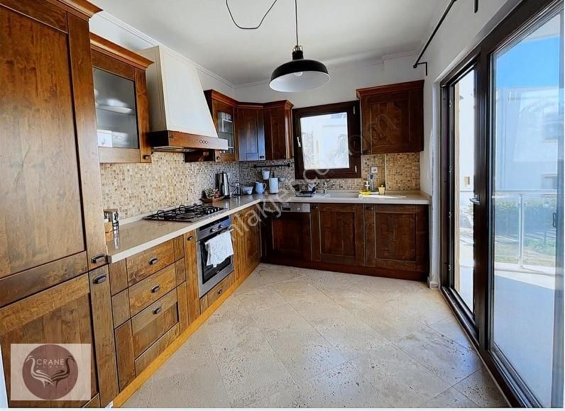 Gündoğan'da Full Manzara Havuzlu Sitede Villa - Görsel 8