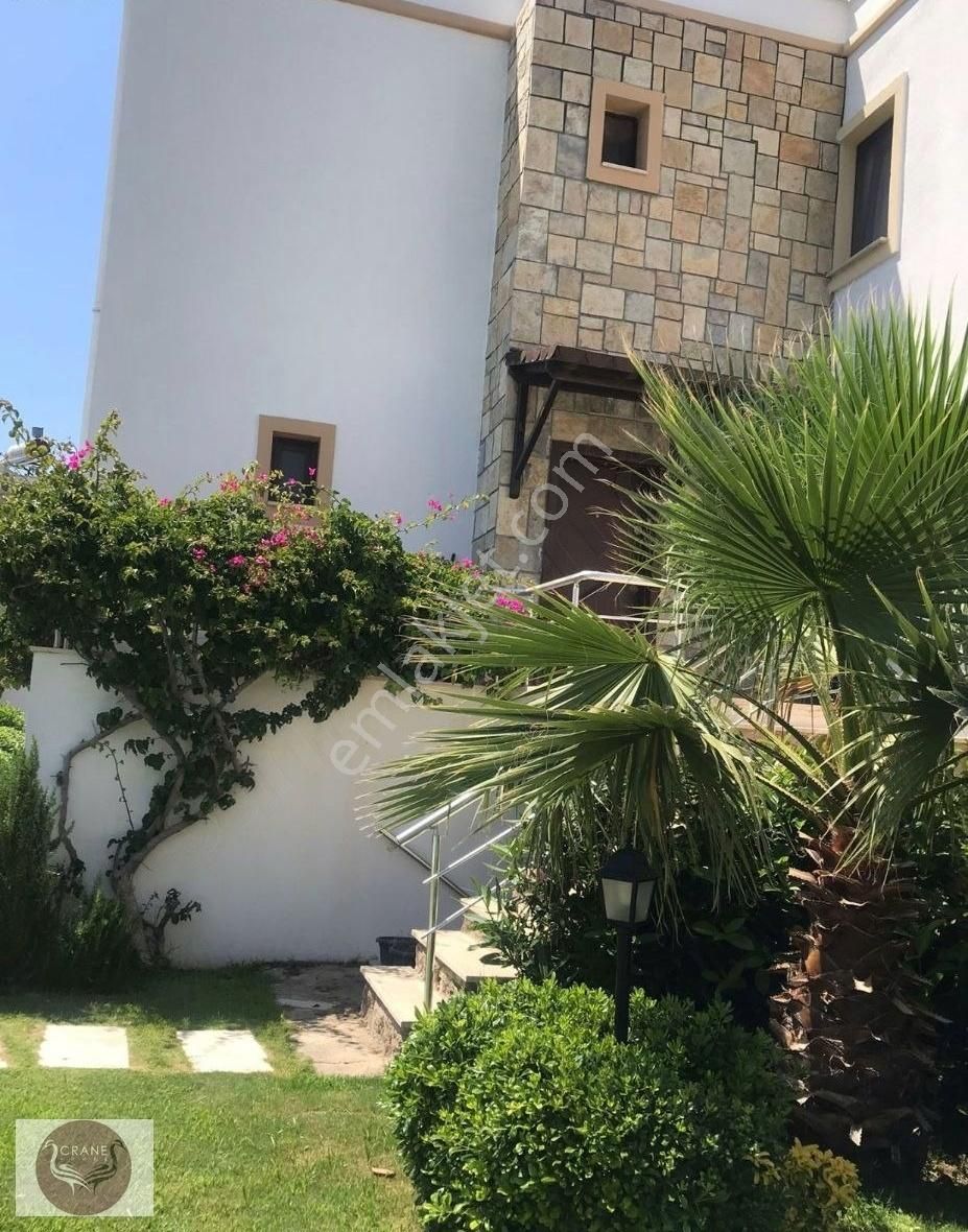 Gündoğan'da Full Manzara Havuzlu Sitede Villa - Görsel 9