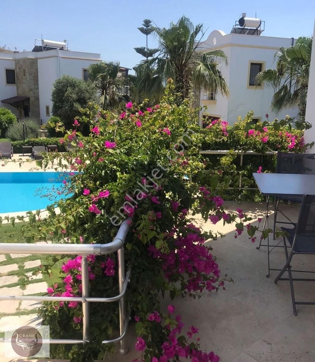 Gündoğan'da Full Manzara Havuzlu Sitede Villa - Görsel 4