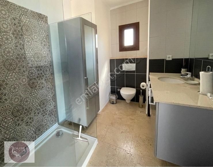 Gündoğan'da Full Manzara Havuzlu Sitede Villa - Görsel 10