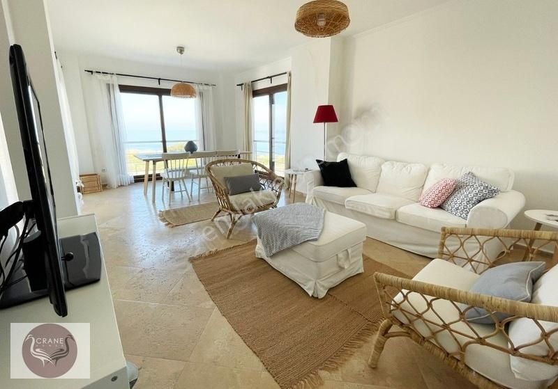 Gündoğan'da Full Manzara Havuzlu Sitede Villa