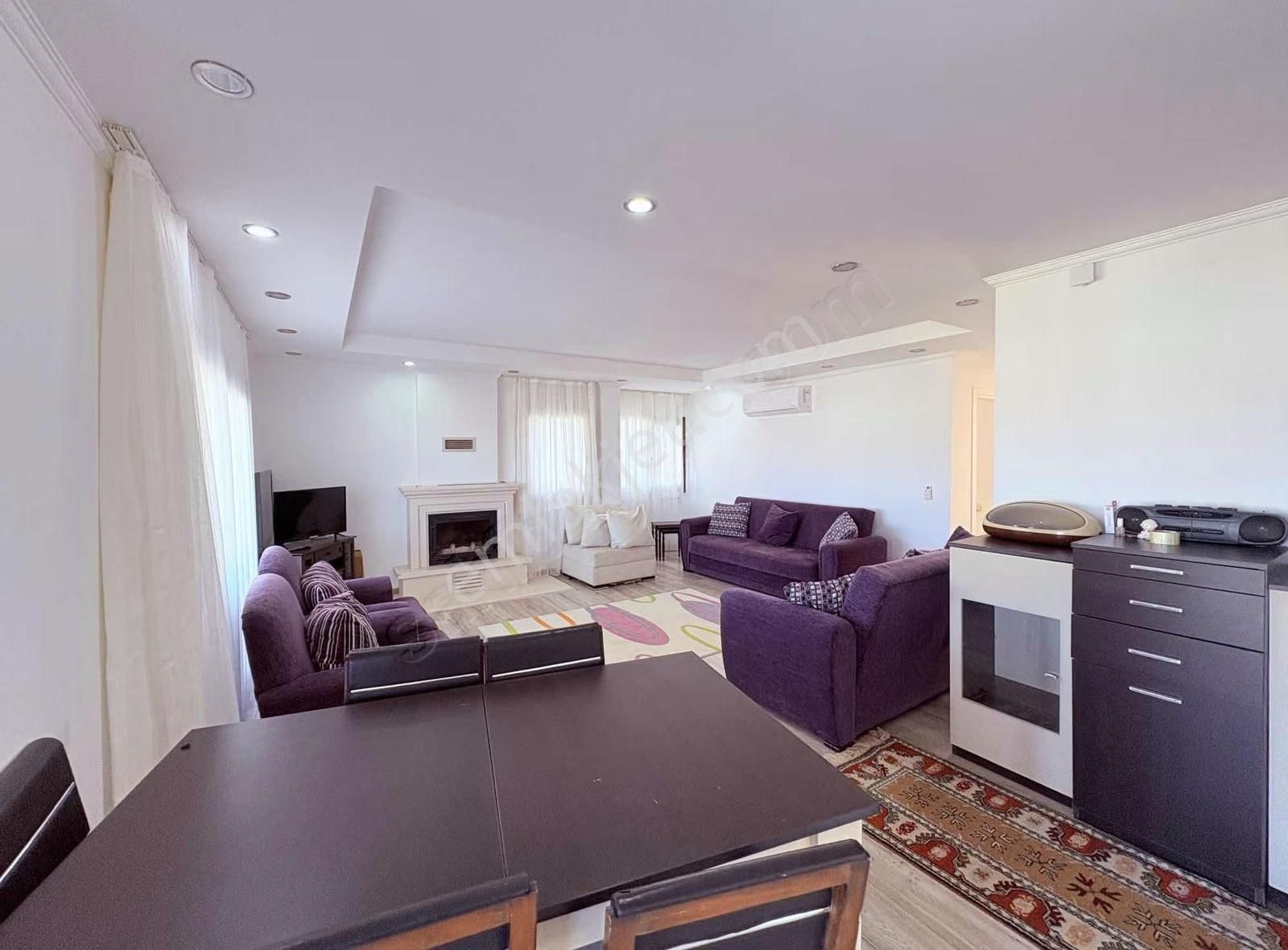 Bodrum Turgutreis'te Deniz Manzaralı Ve Havuzlu Sitede Daire - Görsel 15